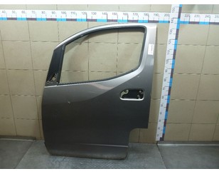 Дверь передняя левая для Nissan NV200 (M20) 2009> с разборки состояние удовлетворительное