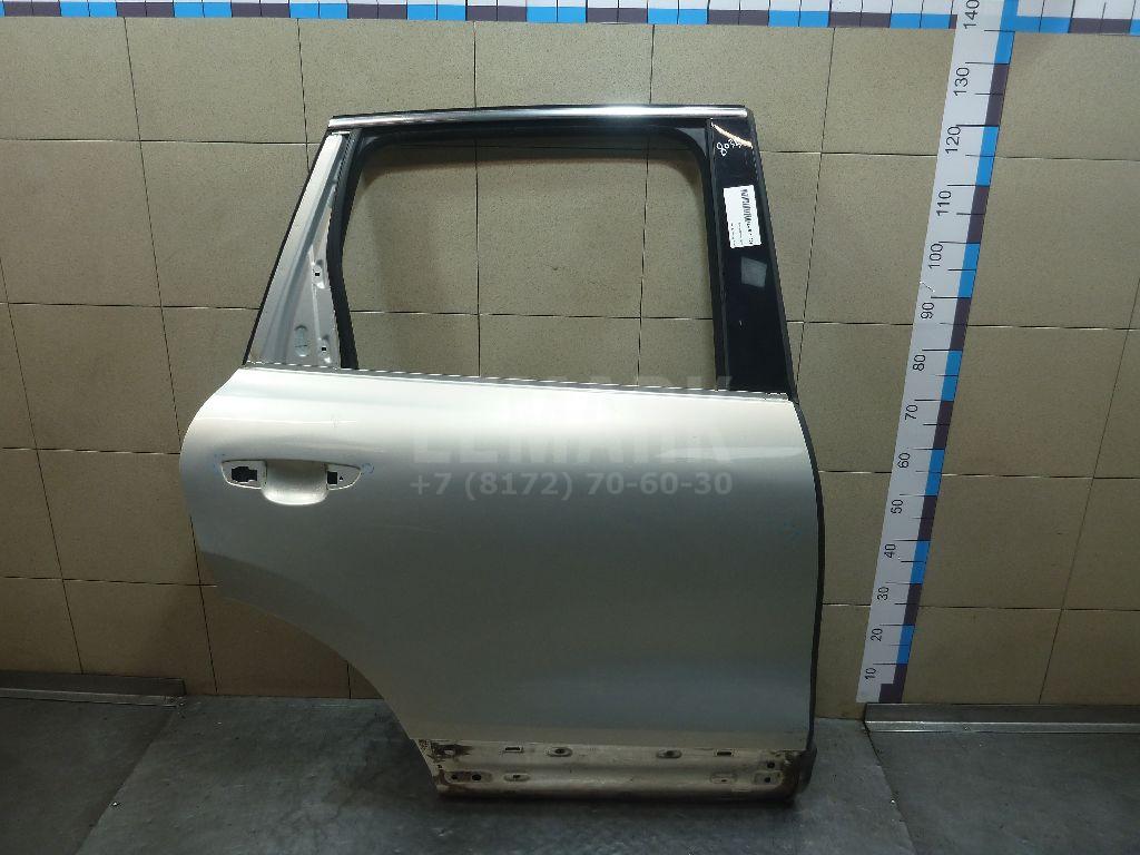 Дверь задняя правая 7P0833056 VAG