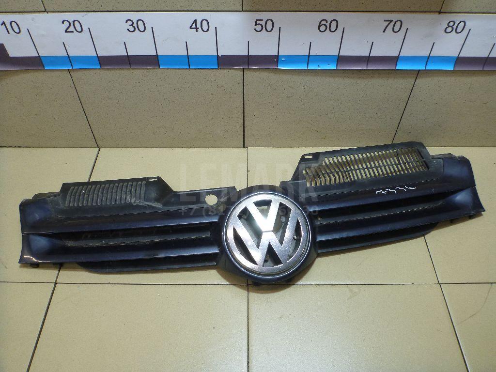 Решетка радиатора 1K0853651GRU VAG