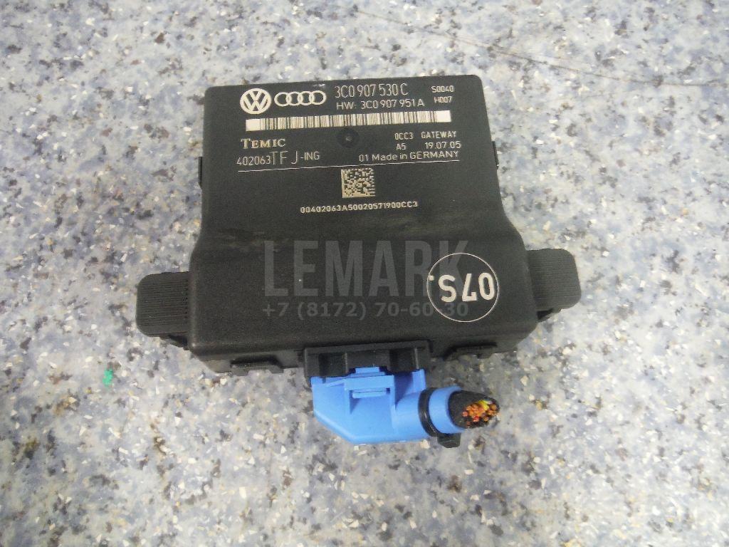 Блок электронный 3C0907530C VAG