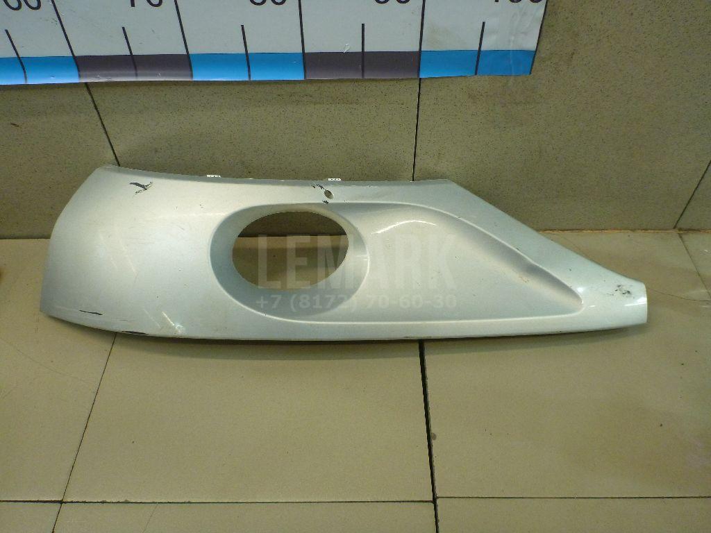 Рамка противотуманной фары левой 7P6807489B VAG