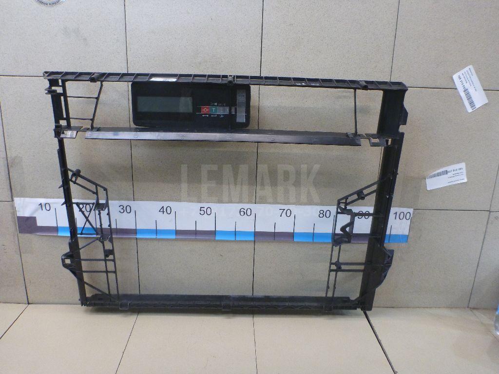 Рамка радиатора 7P0121093D VAG