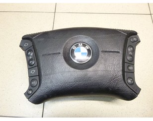 Подушка безопасности в рулевое колесо для BMW X5 E53 2000-2007 б/у состояние хорошее