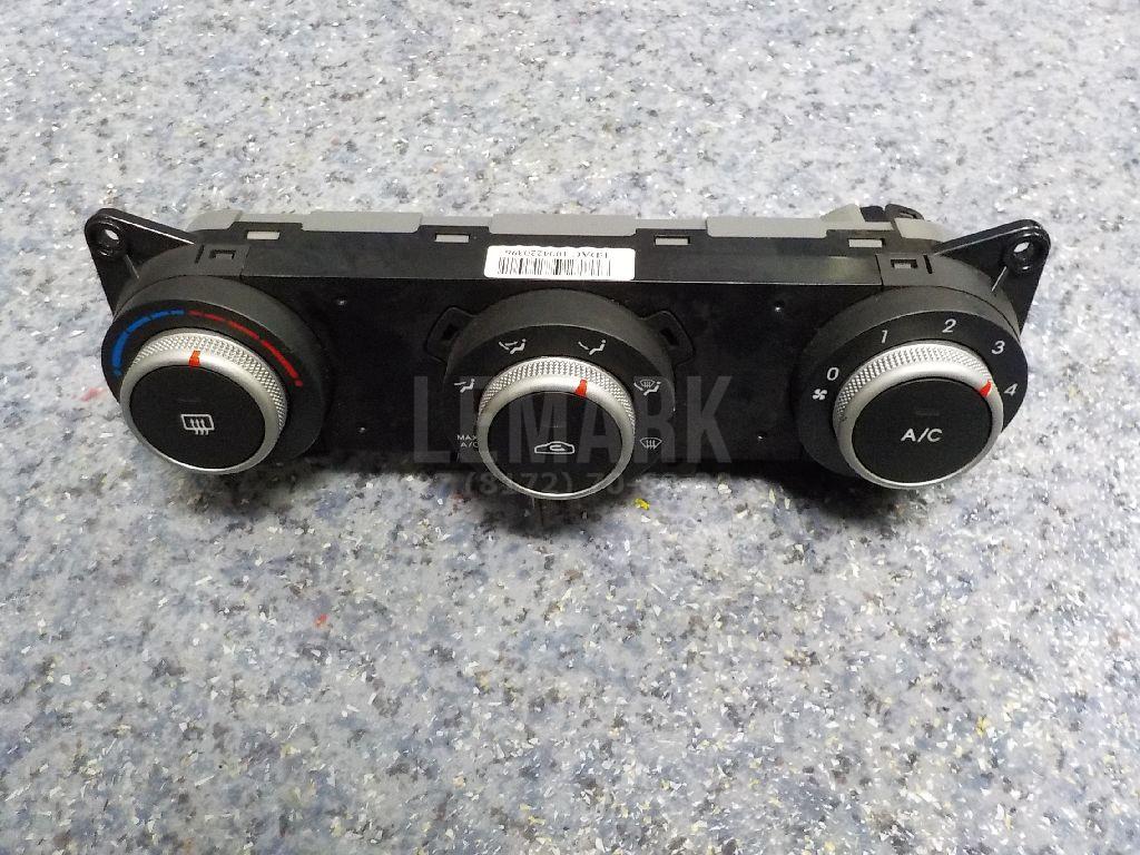 Блок управления отопителем 972501H221EQ Hyundai-Kia