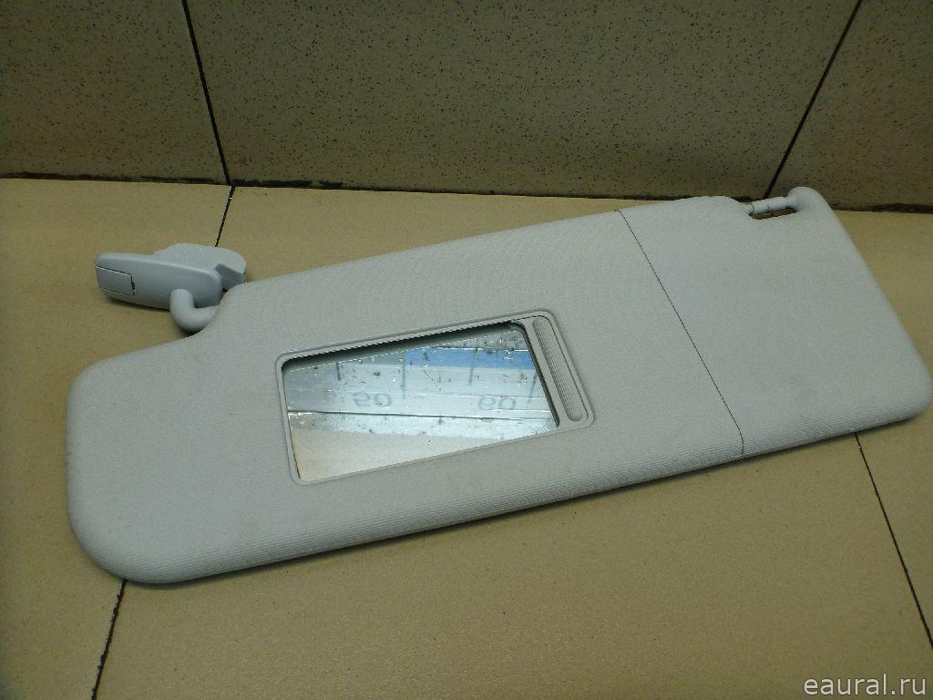 Козырек солнцезащитный (внутри)