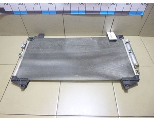 Радиатор кондиционера (конденсер) для Mitsubishi Outlander (GF) 2012> БУ состояние отличное