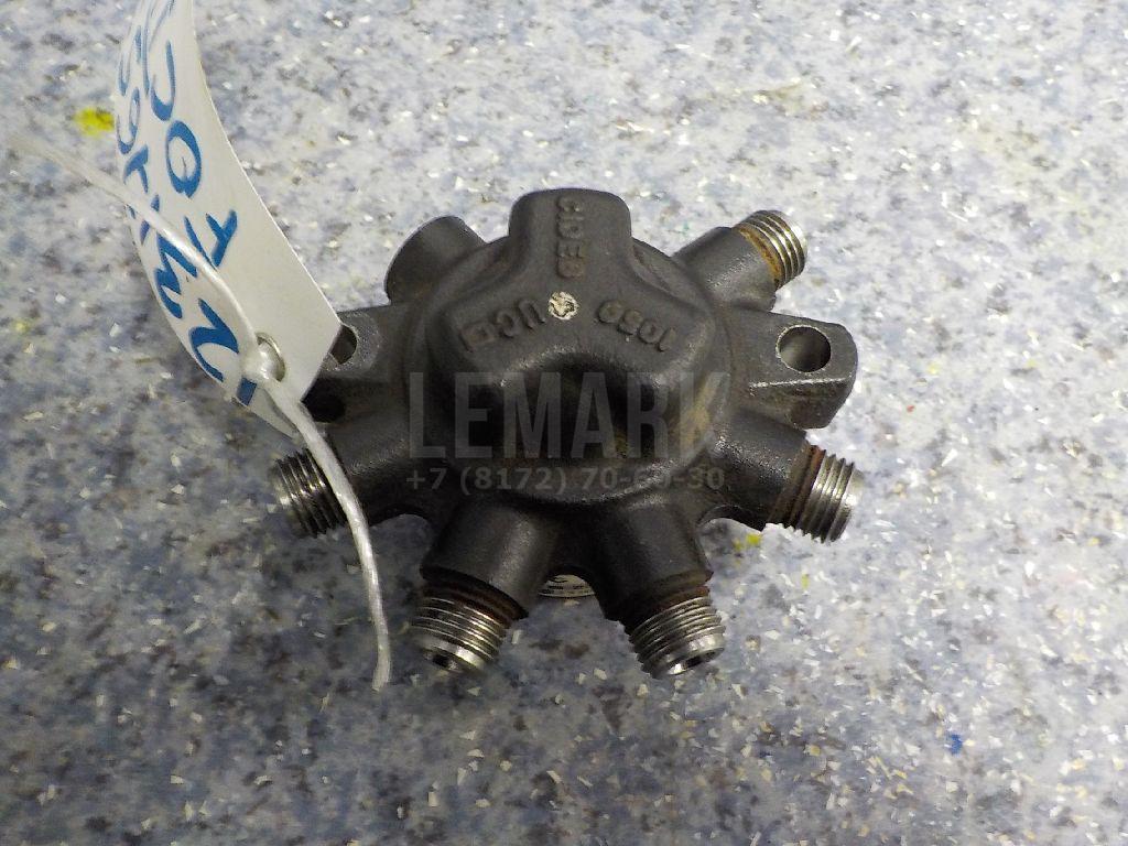 Рейка топливная (рампа) 4M5Q9D280DB Ford