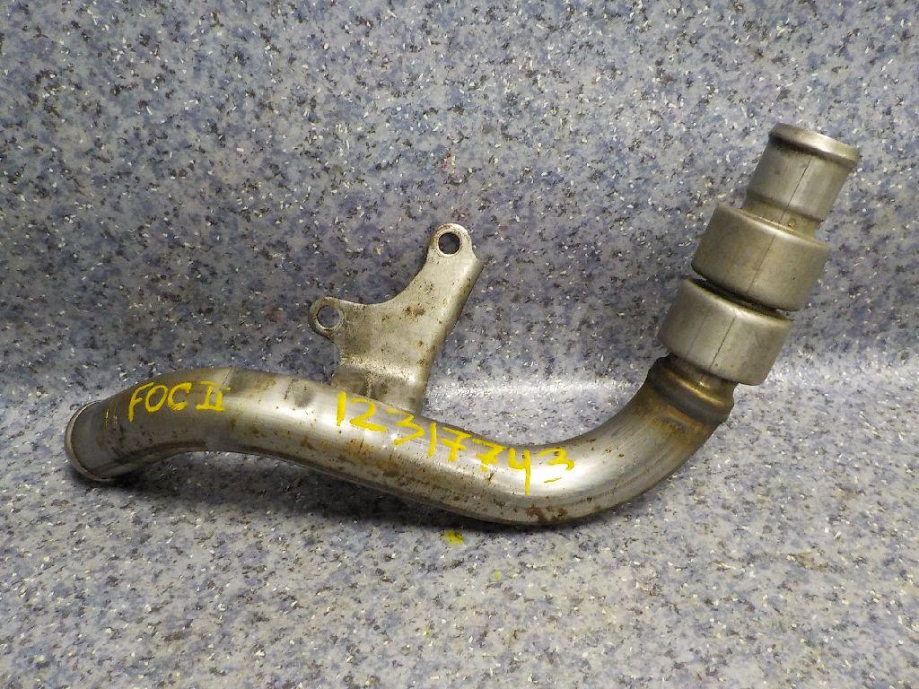 Патрубок интеркулера 1430787 Ford