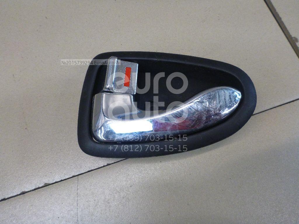 8261025100CA Hyundai-Kia Ручка двери внутренняя левая от производителя по  спец цене купить в Смоленске