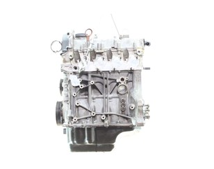 Двигатель CBZB для Audi A1 (8X) 2010-2018 БУ состояние отличное