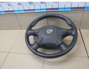 Рулевое колесо с AIR BAG для Nissan Almera N16 2000-2006 б/у состояние отличное