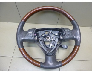 Рулевое колесо для AIR BAG (без AIR BAG) для Lexus GS 300/400/430 2005-2011 б/у состояние под восстановление