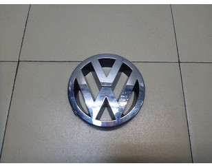 Эмблема для VW Polo 2001-2009 новый