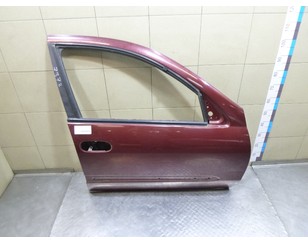 Дверь передняя правая для Nissan Almera N16 2000-2006 б/у состояние отличное