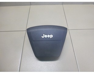 Подушка безопасности в рулевое колесо для Jeep Compass (MK49) 2006-2016 БУ состояние отличное