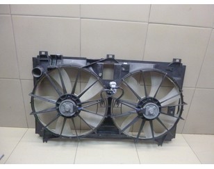 Вентилятор радиатора для Lexus GS 300/400/430 2005-2011 б/у состояние отличное