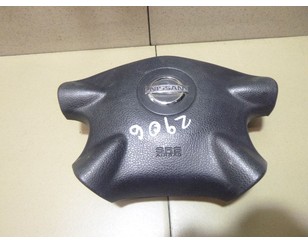 Подушка безопасности в рулевое колесо для Nissan NP300 2008-2015 б/у состояние хорошее