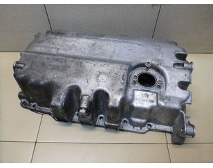 Поддон масляный двигателя для Audi Q3 (8U) 2012-2018 БУ состояние отличное
