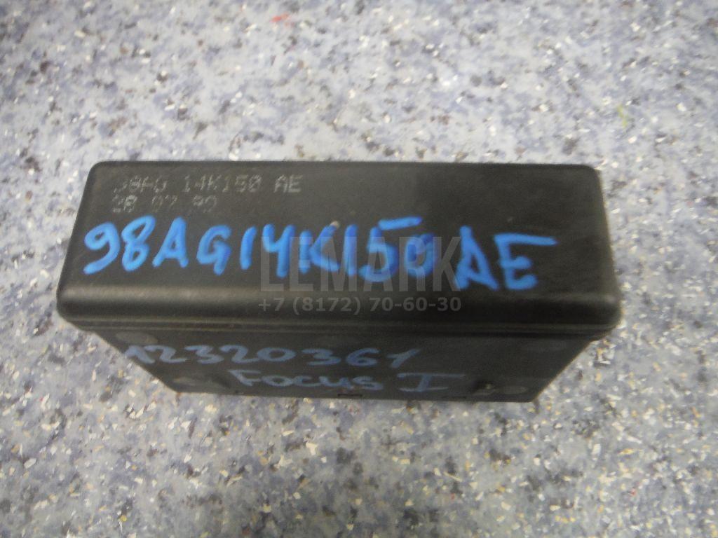 Блок электронный