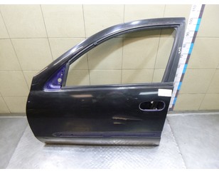 Дверь передняя левая для Nissan Almera N16 2000-2006 БУ состояние под восстановление