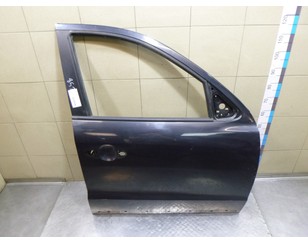 Дверь передняя правая для Hyundai Santa Fe (CM) 2006-2012 БУ состояние отличное
