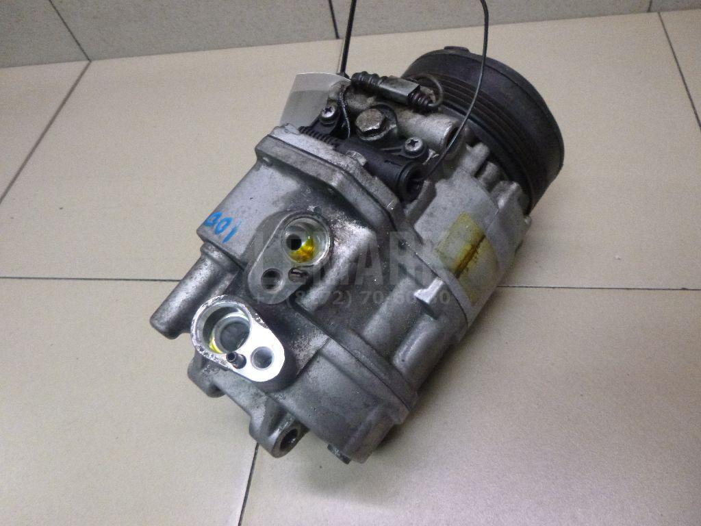 Компрессор кондиционера для  Audi TT(8J) 2006-2015
