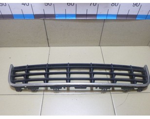 Решетка в бампер центральная для Audi A3 [8P1] 2003-2013 с разборки состояние отличное