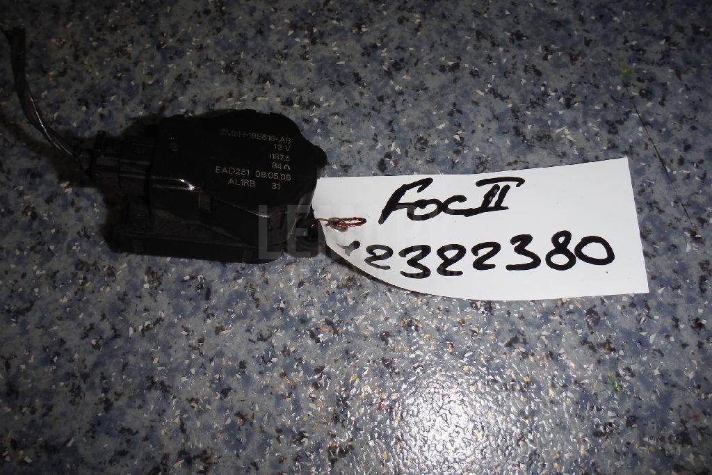 Моторчик заслонки отопителя 3M5H19E616AB Ford