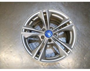 Диск колесный легкосплавный для Ford Focus III 2011-2019 БУ состояние отличное
