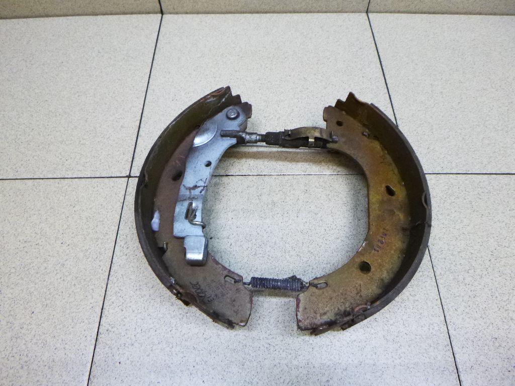 Регулировочный к-кт задних колодок (левый) для  Ford Focus II 2005-2008