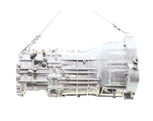 Коробка механическая для Nissan Navara (D40) 2005-2015 с разборки состояние отличное