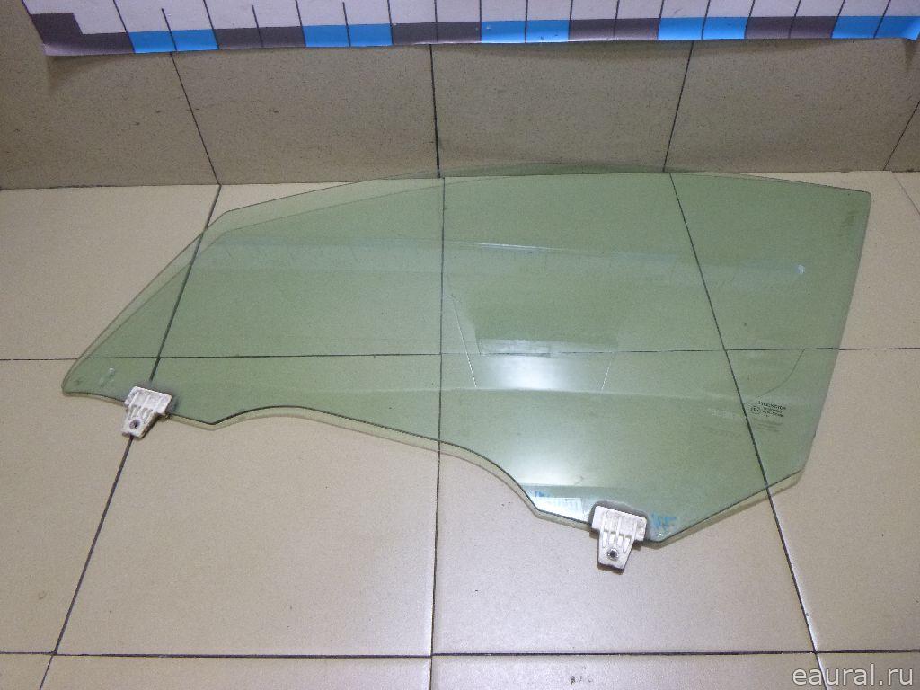 Стекло двери передней левой