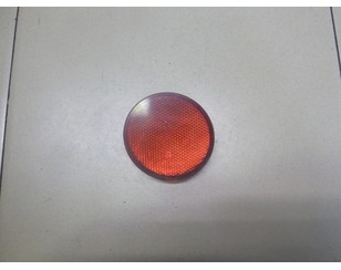 Отражатель в бампер задний правый для Nissan Qashqai (J10) 2006-2014 БУ состояние хорошее