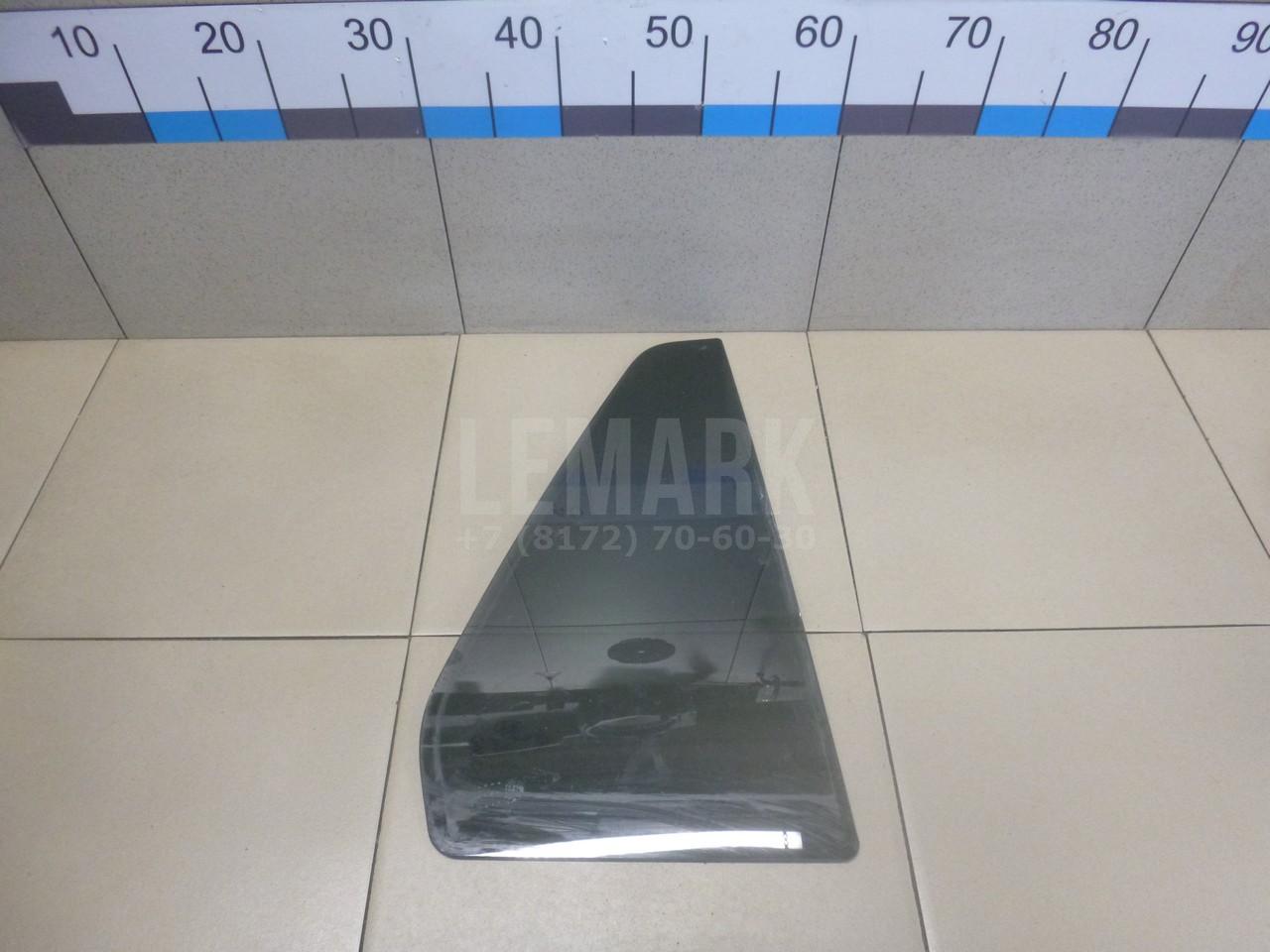 Стекло двери задней правой (форточка) 834272B020 Hyundai-Kia