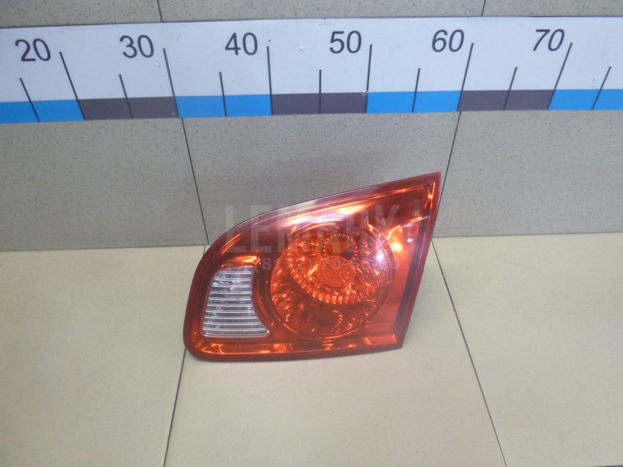 Фонарь задний внутренний правый 924602B020 Hyundai-Kia