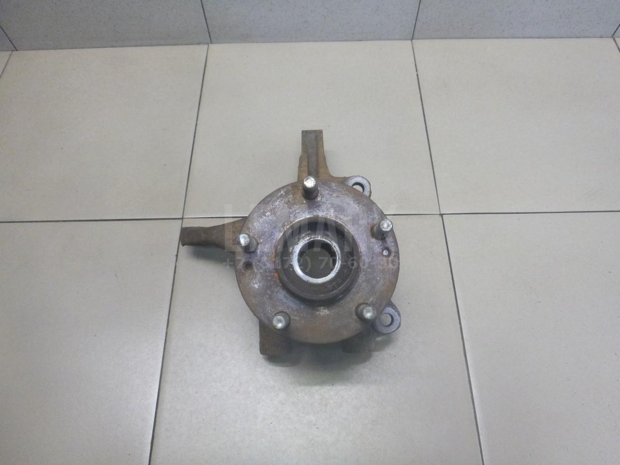Кулак поворотный передний правый 517162E100 Hyundai-Kia
