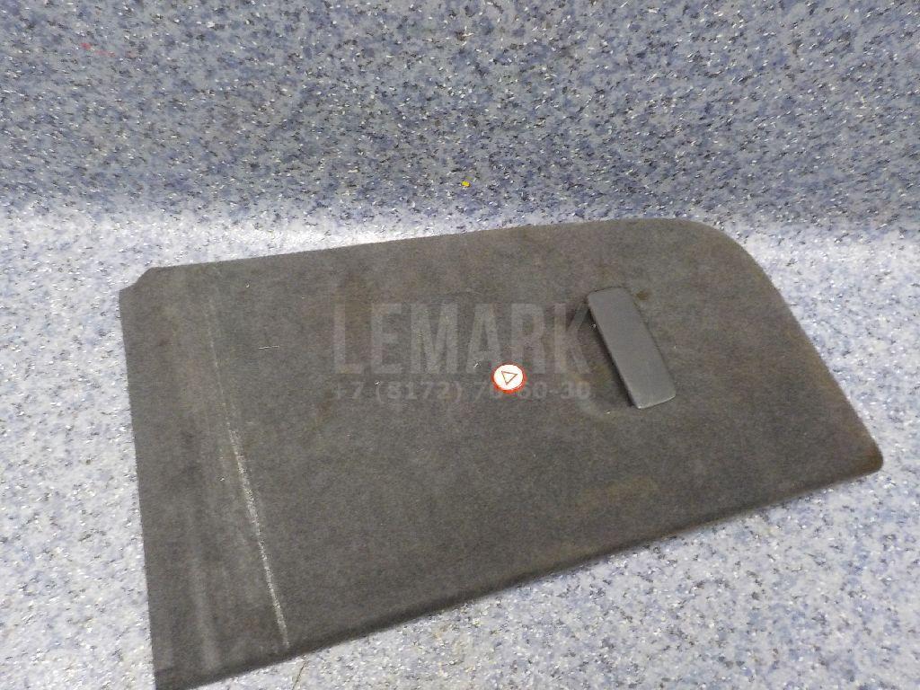 Обшивка багажника 7L6867461A1N5 VAG