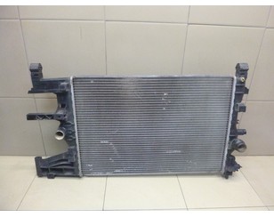 Радиатор основной для Chevrolet Orlando 2011-2015 БУ состояние удовлетворительное