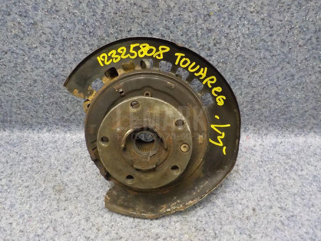 Кулак поворотный задний левый 7L0505435B VAG