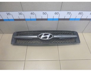 Решетка радиатора для Hyundai Tucson 2004-2010 с разборки состояние хорошее