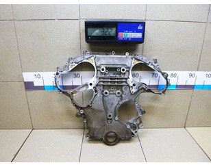 Крышка двигателя передняя для Nissan Teana L33 2014> БУ состояние отличное