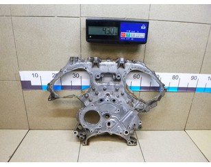 Крышка двигателя передняя для Nissan Teana L33 2014> б/у состояние отличное