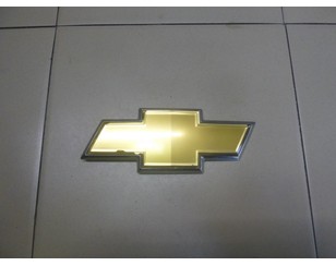 Эмблема для Chevrolet Tahoe III 2006-2014 с разбора состояние удовлетворительное