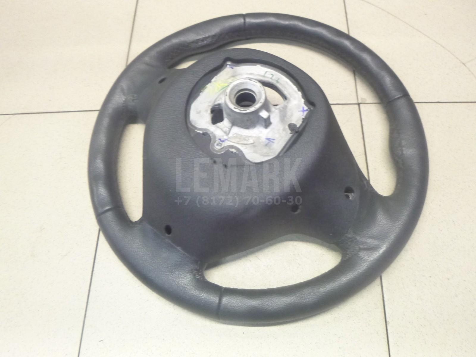Рулевое колесо для AIR BAG (без AIR BAG)