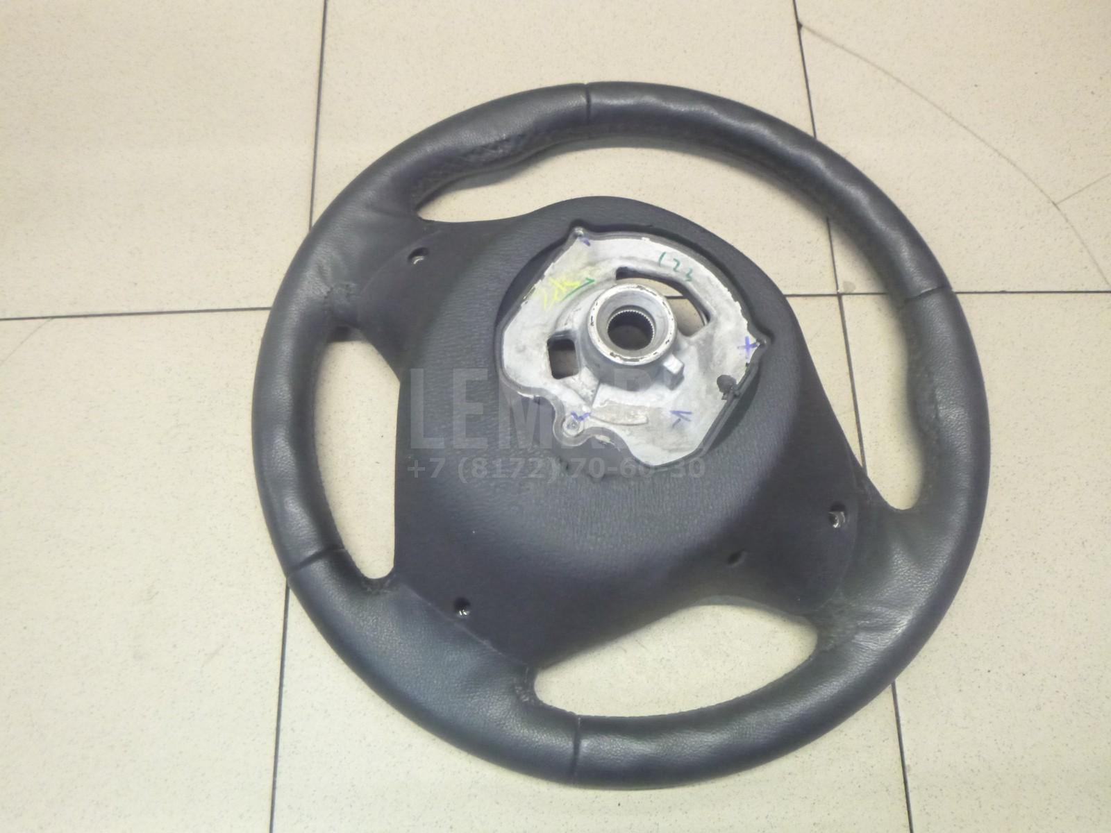 Рулевое колесо для AIR BAG (без AIR BAG)