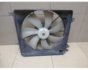 Вентилятор радиатора для Suzuki SX4 2006-2013 б/у состояние хорошее