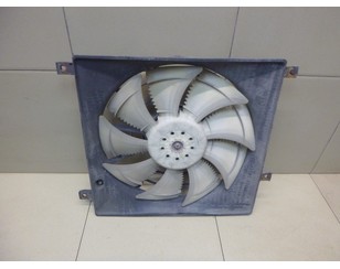 Вентилятор радиатора для Suzuki SX4 2006-2013 с разбора состояние отличное