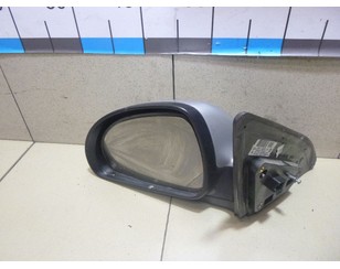 Зеркало левое электрическое для Kia Ceed 2007-2012 б/у состояние отличное