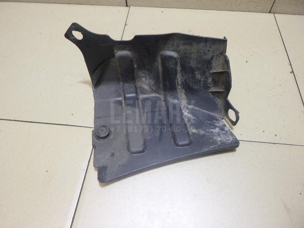 Защита заднего бампера 868261H500 Hyundai-Kia