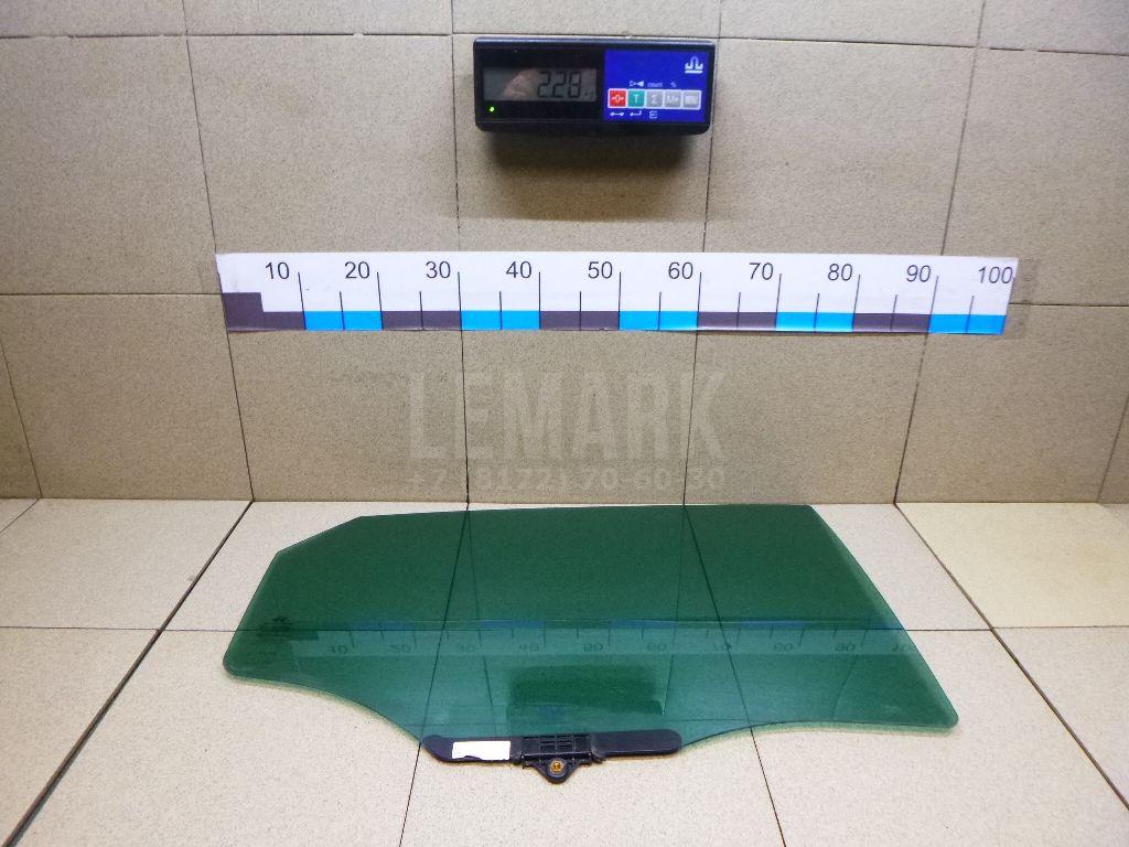 Стекло двери задней правой 834212Y010A Hyundai-Kia